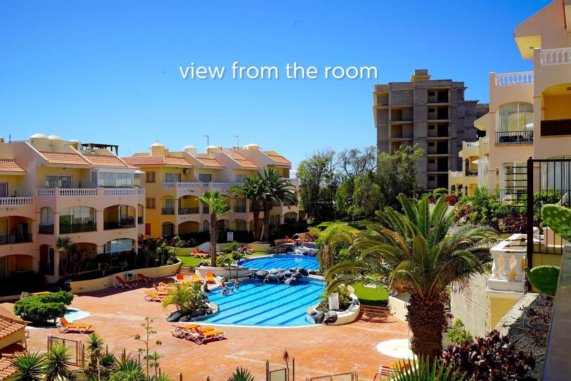 Apartament Spacious In Golf Del Sur